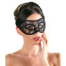 Маска на очі - 2480271 Cottelli Collection Lace Eye Mask Black Маска на очі - 2480271 Cottelli Collection Lace Eye Mask Black