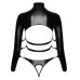 Боді - 2480506 Bad Kitty Bondage Body, black Боді - 2480506 Bad Kitty Bondage Body, black