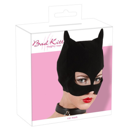 Маска - 2490242 Mask, black