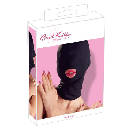 Маска - 2490366 Mask, black Маска - 2490366 Mask, black
