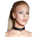 Нашийник - Bad Kitty Neck Snackle Black