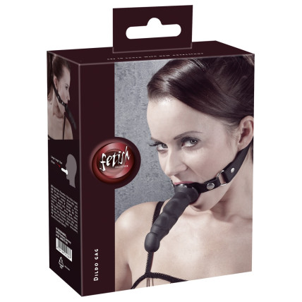 Кляп - LI Knebel Dildo F Кляп - LI Knebel Dildo F