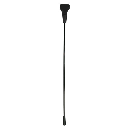 Батіг - 2491265 Silicone Crop, black Батіг - 2491265 Silicone Crop, black