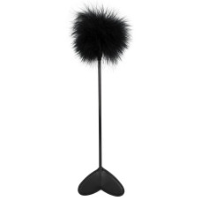 Пір'їнка - Bad Kitty Feather Wand Black