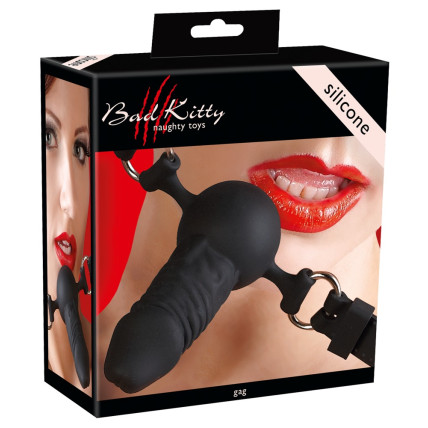 Кляп - 2491621 Gag Ball Silicone Кляп - 2491621 Gag Ball Silicone