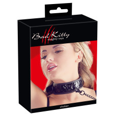 Нашийник з повідком - 2491974 Bad Kitty Collar With Leash Нашийник з повідком - 2491974 Bad Kitty Collar With Leash