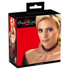 Нашийник з повідком - 2492016 Bad Kitty Collar And Leash