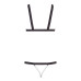 Портупея - 2492229 Bad Kitty Strap Body Портупея - 2492229 Bad Kitty Strap Body