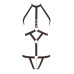 Портупея - 2492237 Bad Kitty Strap Body Портупея - 2492237 Bad Kitty Strap Body