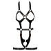 Портупея - 2493381 Bad Kitty Harness Rose Портупея - 2493381 Bad Kitty Harness Rose