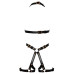 Портупея - 2493381 Bad Kitty Harness Rose Портупея - 2493381 Bad Kitty Harness Rose