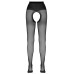 Колготки - 2510030 Cottelli Collection Crotchless Tights Black Колготки - 2510030 Cottelli Collection Crotchless Tights Black