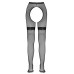 Колготки - 2530147 Cottelli Collection Net Tights Колготки - 2530147 Cottelli Collection Net Tights
