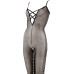 Бодістокінг - 2550059 NO:XQSE Net Catsuit Black Бодістокінг - 2550059 NO:XQSE Net Catsuit Black