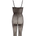 Бодістокінг - 2550059 NO:XQSE Net Catsuit Black Бодістокінг - 2550059 NO:XQSE Net Catsuit Black