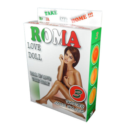 Надувна лялька - Roma