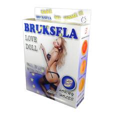 Надувна секс лялька - Bruksela Надувна секс лялька - Bruksela