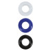 Ерекційне кільце - Cock Ring Set-color