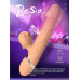 Вібратор - Basia Thtusting Vibrator 2in1 Вібратор - Basia Thtusting Vibrator 2in1