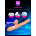 Вібратор - Basia Thtusting Vibrator 2in1 Вібратор - Basia Thtusting Vibrator 2in1