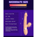 Вібратор - Basia Thtusting Vibrator 2in1 Вібратор - Basia Thtusting Vibrator 2in1
