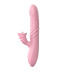 Вібратор - Angelia, USB 3 Functions Of Thrusting, 20 Vibrations Flesh Вібратор - Angelia, USB 3 Functions Of Thrusting, 20 Vibrations Flesh