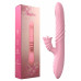 Вібратор - Angelia, USB 3 Functions Of Thrusting, 20 Vibrations Flesh Вібратор - Angelia, USB 3 Functions Of Thrusting, 20 Vibrations Flesh