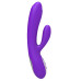 Вібратор - Joker Heating Double Vibrating Massage Stick Purple Вібратор - Joker Heating Double Vibrating Massage Stick Purple