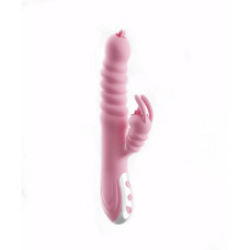 Вібратор - Hannah USB Pink