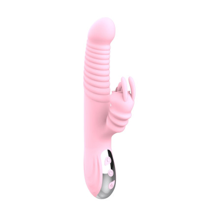 Вібратор - Elisa USB Pink Вібратор - Elisa USB Pink