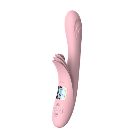 Вібратор - Lilo USB Pink Вібратор - Lilo USB Pink