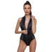 2643111 Cottelli Collection Body Snake - black {} L 2643111 Cottelli Collection Body Snake - black {} L