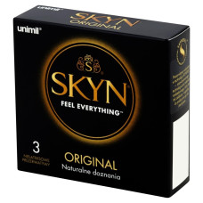 Презервативи - Skyn Original, 3 шт. Презервативи - Skyn Original, 3 шт.
