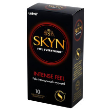 Презервативи - Skyn Intense Feel, 10 шт. Презервативи - Skyn Intense Feel, 10 шт.