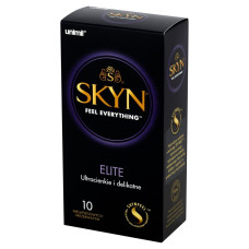 Презервативи - Skyn Elite, 10 шт.