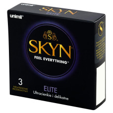 Презервативи - Skyn Elite, 3 шт. Презервативи - Skyn Elite, 3 шт.