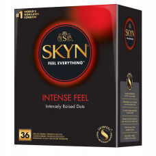 Презервативи - Skyn Intense Feel, 36 шт. Презервативи - Skyn Intense Feel, 36 шт.