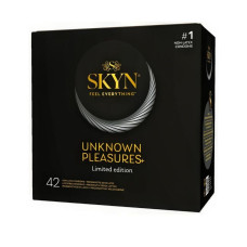 Презервативи - Skyn Unknown Pleasures+, 42 шт. Презервативи - Skyn Unknown Pleasures+, 42 шт.