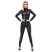 2730740 Cottelli Collection Jumpsuit Snake - black {} S 2730740 Cottelli Collection Jumpsuit Snake - black {} S