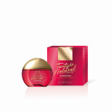 Парфумований спрей - HOT Twilight Pheromon Natural Spray Women, 15 мл Парфумований спрей - HOT Twilight Pheromon Natural Spray Women, 15 мл