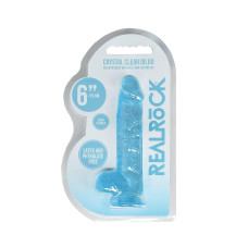 Фалоімітатор - Realrock Dildo 6
