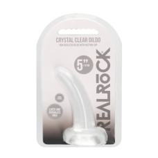 Фалоімітатор - Realrock Dildo 4,5 Фалоімітатор - Realrock Dildo 4,5