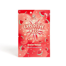 Стріляючі цукерки - Secret Play Explosive Kiss Watermelon, 9 г Стріляючі цукерки - Secret Play Explosive Kiss Watermelon, 9 г
