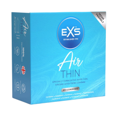 Презервативи - EXS Air Thin, 48 шт. Презервативи - EXS Air Thin, 48 шт.