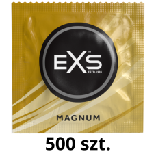 Презервативи - EXS Magnum, 500 шт. Презервативи - EXS Magnum, 500 шт.