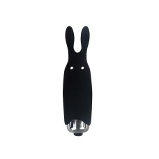 Вібратор - Adrien Lastic Pocket Vibe Rabbit Black