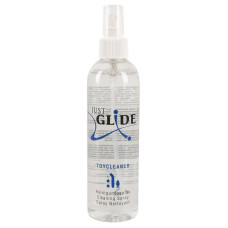 Очищувач для іграшок - Just Glide Toycleaner, 250 мл Очищувач для іграшок - Just Glide Toycleaner, 250 мл