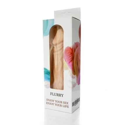 Вібратор - FLURRY-vibrator