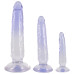 3pcs natural dildo set 3pcs natural dildo set