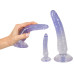 3pcs natural dildo set 3pcs natural dildo set